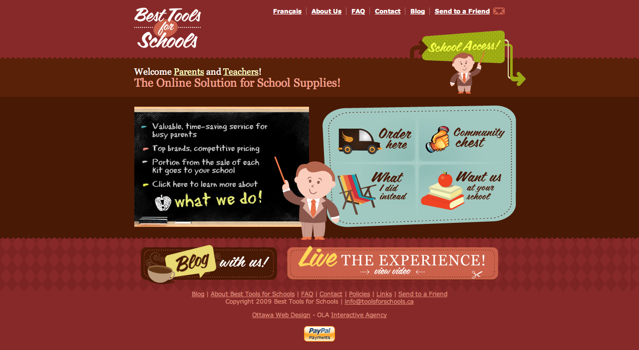 Best Tools for Schools